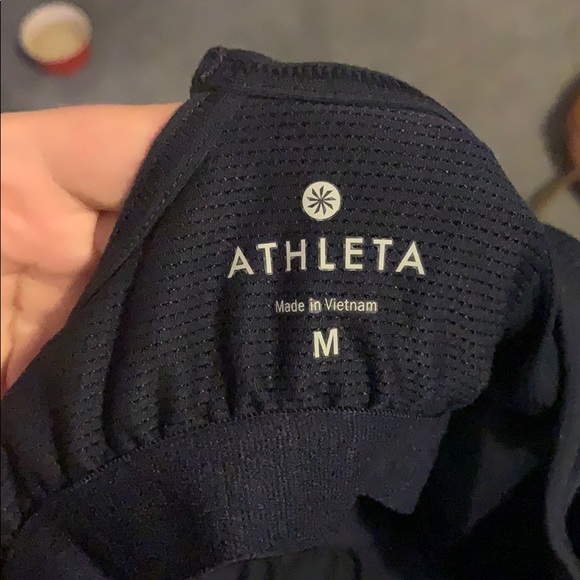 NWOT “Inner Goddess” Athleta Tank - Picture 3 of 4